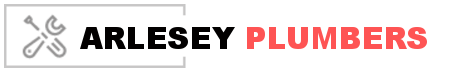 Plumbers Arlesey logo